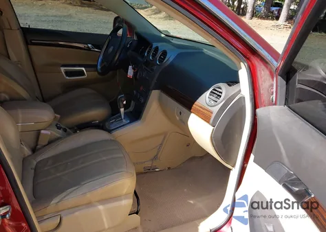 2008 Saturn Vue V6 Xr from USA, damaged, VIN 3GSDL73798S536478